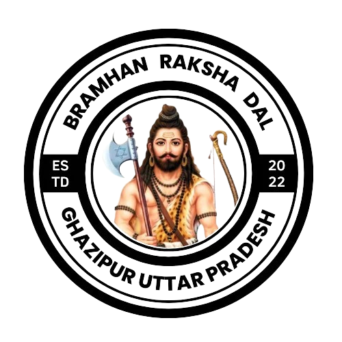 Brahman Raksha Dal Logo